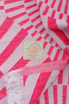 Irya-Juniper Peştamal Pembe-Peştamal-7-Milagron.com