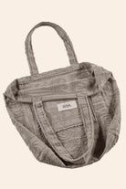 Kayora %100 Pamuk Plaj Çantası Sand Beige