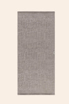 Kayora %100 Pamuk Plaj Havlusu 80X170 Cm Sand Beige