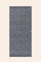 Kayora %100 Pamuk Plaj Havlusu 80X170 Cm Windy Blue