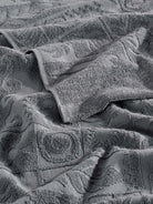 Kayora %100 Pamuk Plaj Havlusu 80X170 Cm Windy Blue