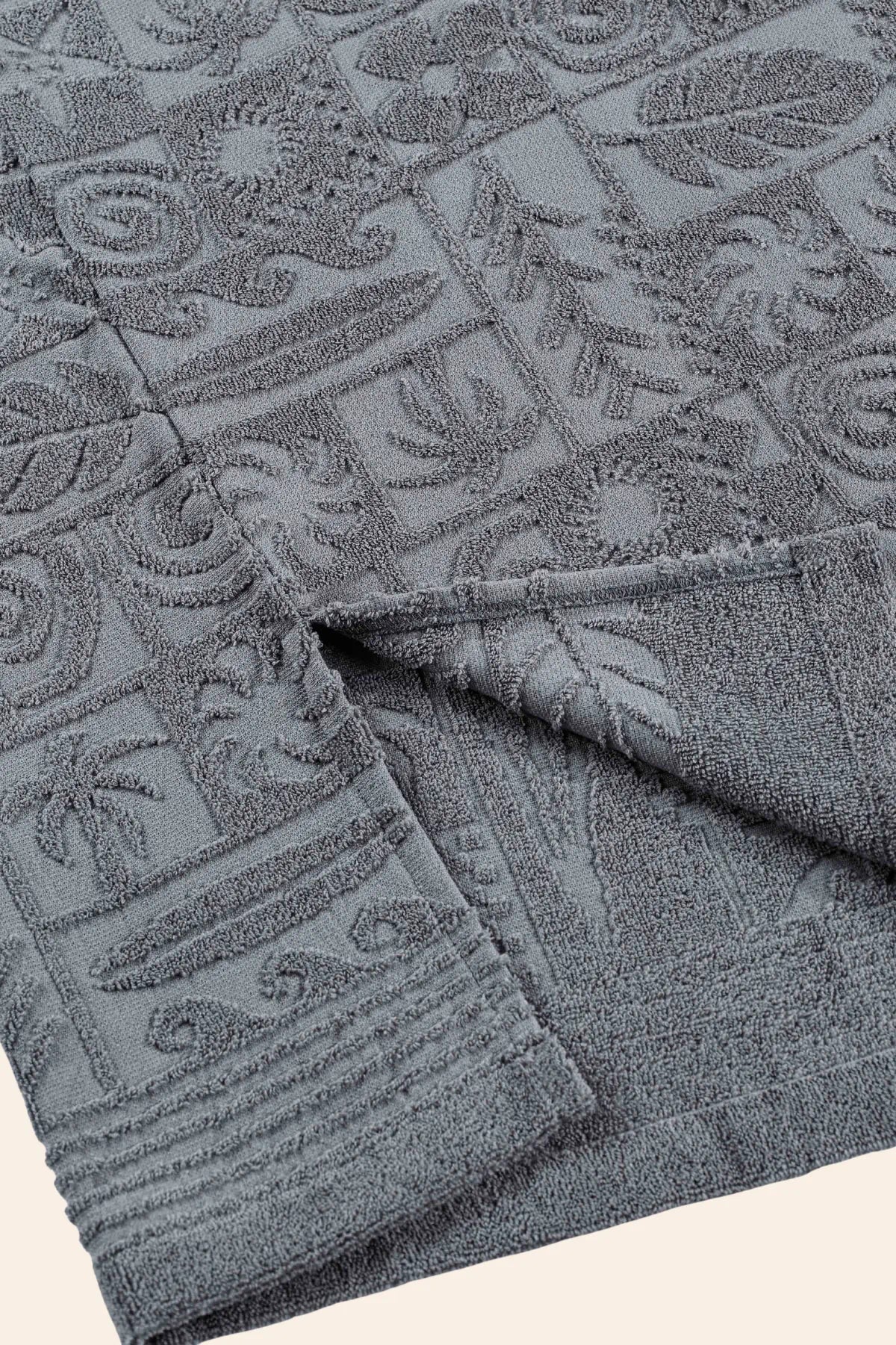 Kayora %100 Pamuk Unisex Plaj Pançosu Windy Blue