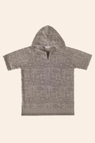 Kayora %100 Pamuk Unisex Plaj Pançosu Sand Beige