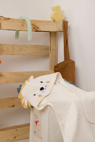 Irya-King Kundak Havlu 75x75-Kundak-1-Milagron.com