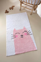 Irya-Kitty çocuk Odası Halısı 80x150-Çocuk Odası Halısı-1-Milagron.com