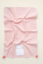 Irya-Kitty Havlu 50x75-Bebek Havlusu-3-Milagron.com