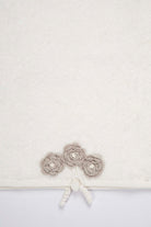 Irya-Labelle Banyo Havlusu 70x140 Cm Ekru-Havlu-3-Milagron.com