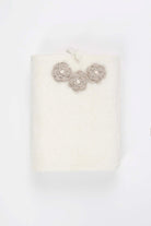 Irya-Labelle Banyo Havlusu 90x150 Cm Ekru-Havlu-1-Milagron.com