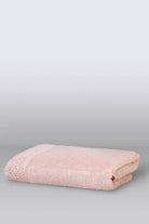 İRYA-Lacy Banyo Havlusu 90X150 Cm Pembe-Havlu & Havlu Setleri-2-Milagron.com