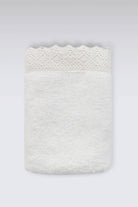 Irya-Lacy Banyo Havlusu 90x150 Cm Ekru-Havlu-1-Milagron.com