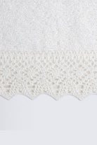 Irya-Lacy Banyo Havlusu 90x150 Cm Ekru-Havlu-3-Milagron.com
