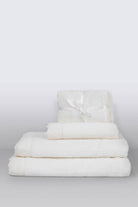 Irya-Lacy Banyo Havlusu 90x150 Cm Ekru-Havlu-4-Milagron.com