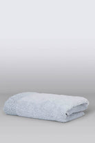 Irya-Lacy Banyo Havlusu 90x150 Cm Gri-Havlu-2-Milagron.com