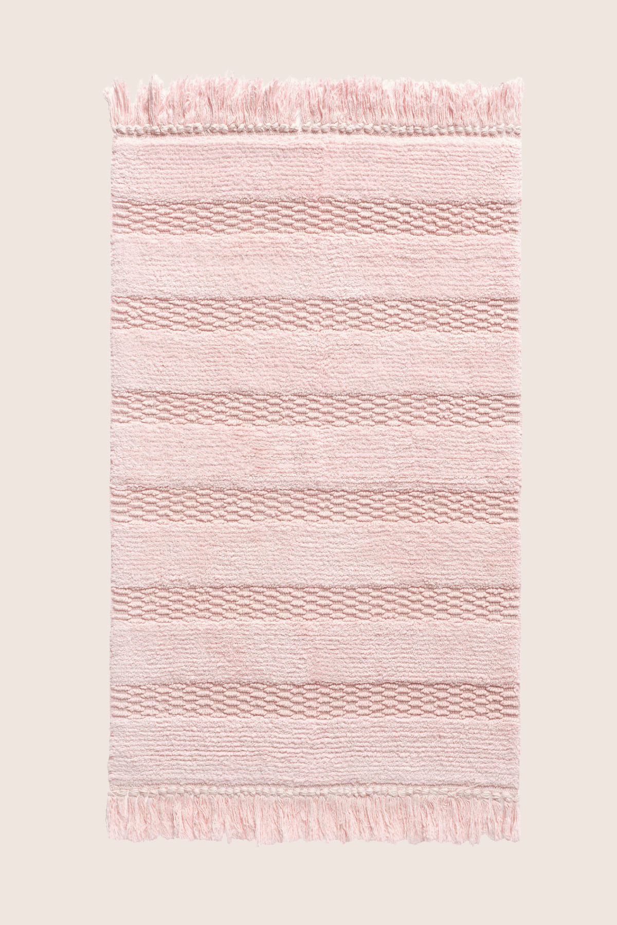 İRYA-Lampetie | Balena Tekli Banyo Paspası 60X100 Pembe-Paspas-3-Milagron.com