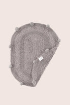 İRYA-Lampetie | Eris Tekli Banyo Paspası 45X60 Gri-Paspas-6-Milagron.com