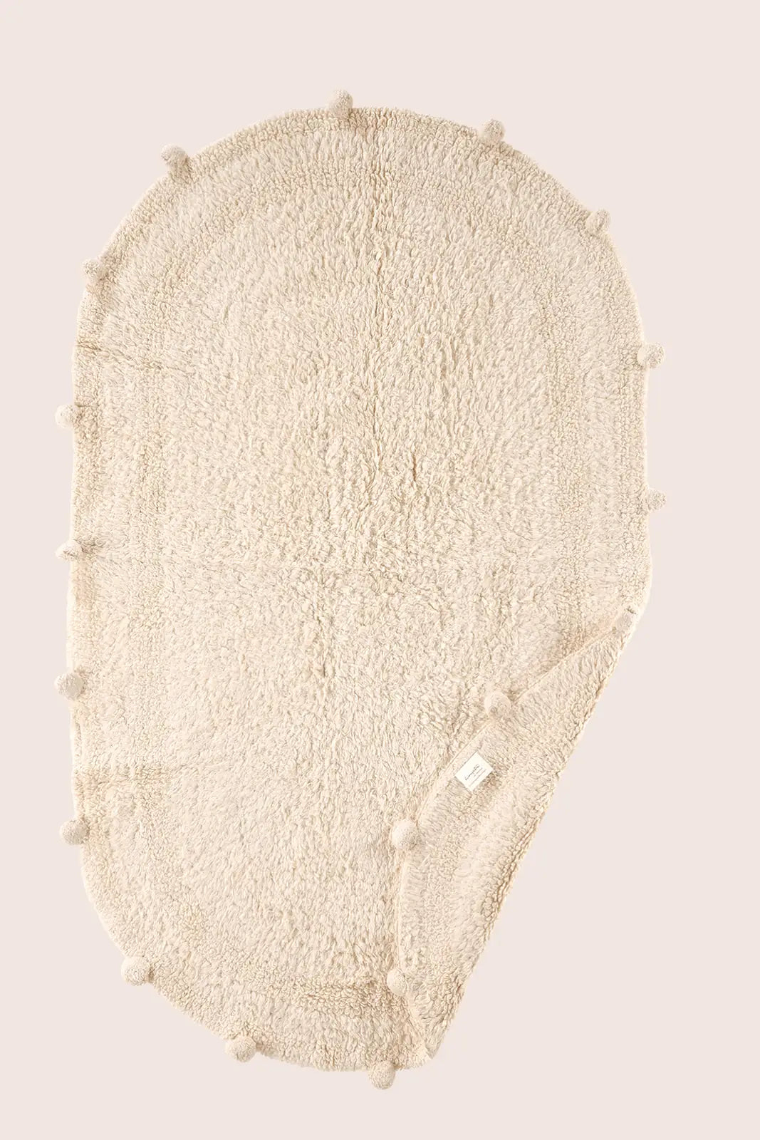 İRYA-Lampetie | Eris Tekli Banyo Paspası 70X120 Bej-Paspas-4-Milagron.com