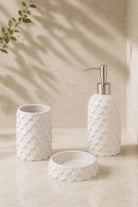 Lindy 3 Parça Banyo Seti Pearl