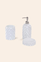 Lindy 3 Parça Banyo Seti Pearl