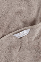 İRYA-Lindy Bambu Banyo Havlusu 70X140 Cm Bej-Havlu & Havlu Setleri-5-Milagron.com