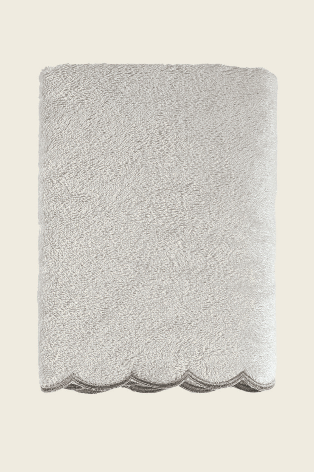 İRYA-Lindy Bambu Banyo Havlusu 70X140 Cm Cool Gray-Havlu & Havlu Setleri-1-Milagron.com