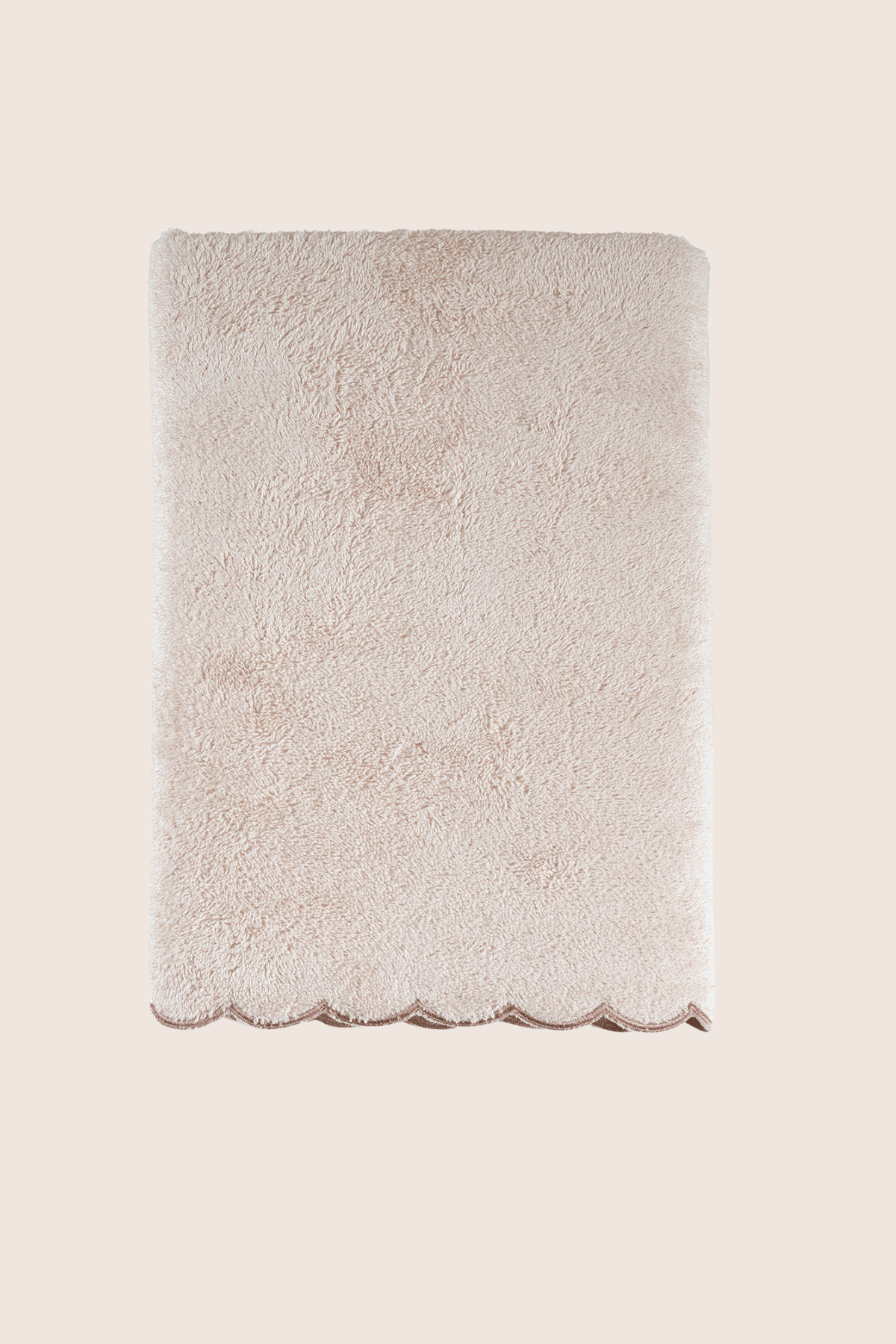 İRYA-Lindy Bambu Banyo Havlusu 70X140 Cm Ekru-Havlu & Havlu Setleri-3-Milagron.com