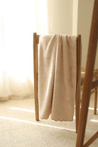 İRYA-Lindy Bambu El Havlusu 50x90 Cm Krem-Havlu & Peştamal-1-Milagron.com