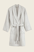 Lindy Bambu Kadın Bornoz Cool Gray