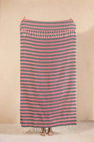 İRYA-Liny Peştamal 90X170 Pembe-Havlu & Havlu Setleri-3-Milagron.com