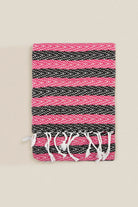 İRYA-Liny Peştamal 90X170 Pembe-Havlu & Havlu Setleri-4-Milagron.com