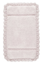 Lorinda Tekli Banyo Paspası %100 Pamuk 70X110