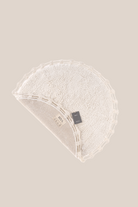 İRYA-Luna Yuvarlak Banyo Paspası %100 Pamuk 90X90 Ekru-Paspas-7-Milagron.com