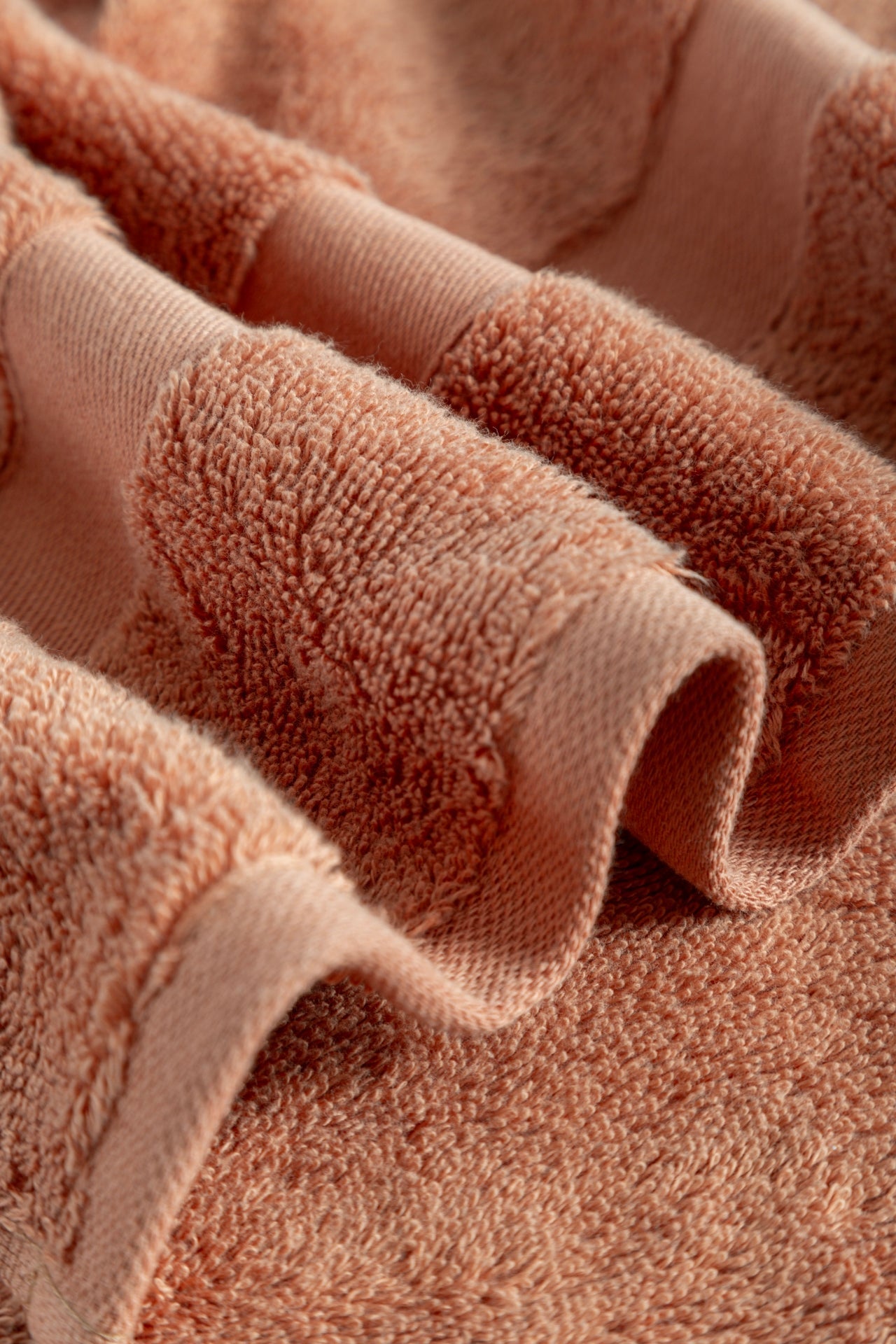 Irya-Luxe Setli Havlu Kiremit-Havlu-6-Milagron.com