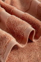 Irya-Luxe Setli Havlu Kiremit-Havlu-6-Milagron.com