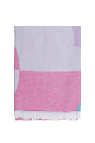 İRYA-Lyra Peştamal 90X170 Pembe-Havlu & Havlu Setleri-4-Milagron.com