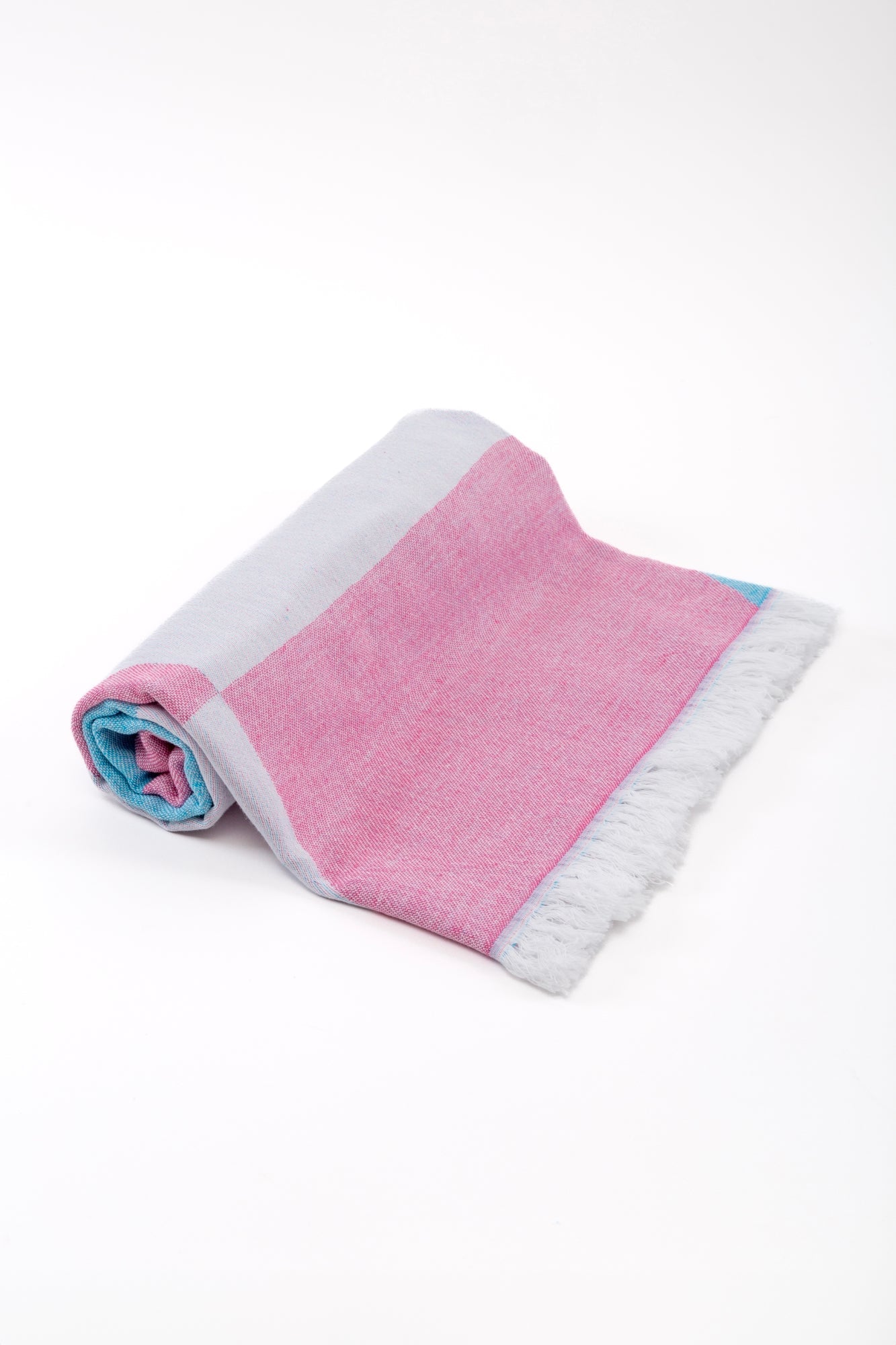 İRYA-Lyra Peştamal 90X170 Pembe-Havlu & Havlu Setleri-5-Milagron.com