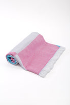 İRYA-Lyra Peştamal 90X170 Pembe-Havlu & Havlu Setleri-5-Milagron.com