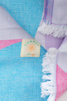 İRYA-Lyra Peştamal 90X170 Pembe-Havlu & Havlu Setleri-6-Milagron.com