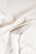 İrya-Marble %100 Pamuk Banyo Havlusu 70x140 Cm Krem-Banyo Havlusu-2-Milagron.com