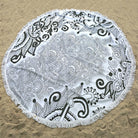 Irya-Melody Plaj Havlusu-Peştamal-2-Milagron.com