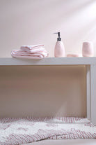 İRYA-Merlin 3 Parça Banyo Seti Pudra-Banyo Düzenleyicileri-3-Milagron.com