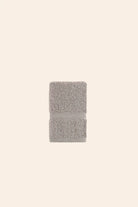 Mısır %100 Mısır Pamuğu Havlu Seti Burnt Grey