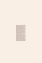 Mısır %100 Mısır Pamuğu Havlu Seti Oyster Beige