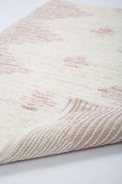 Mistic Tekli Banyo Paspası %100 Pamuk 70X110 Pembe