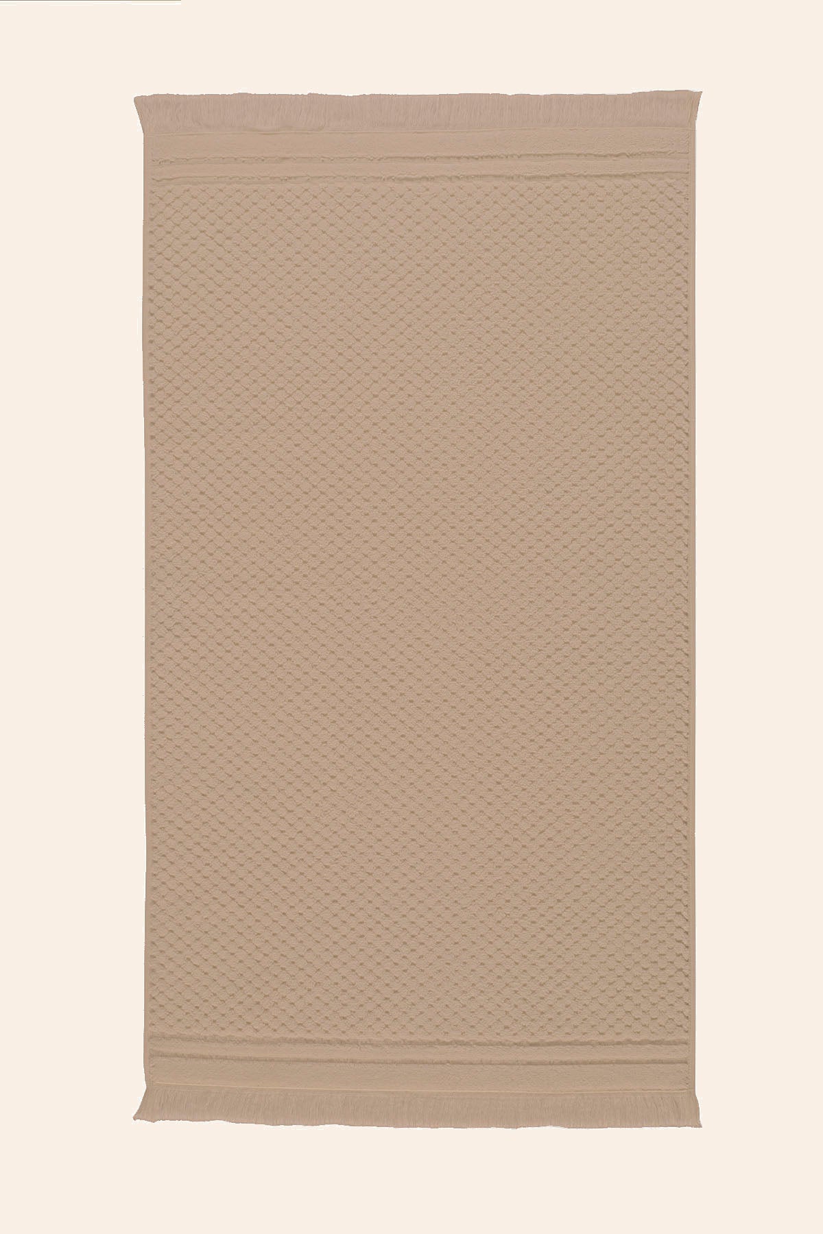 Moon %100 Pamuk Havlu Mocha 50X90 Cm