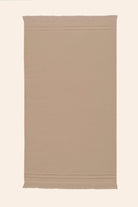 Moon %100 Pamuk Havlu Mocha 50X90 Cm