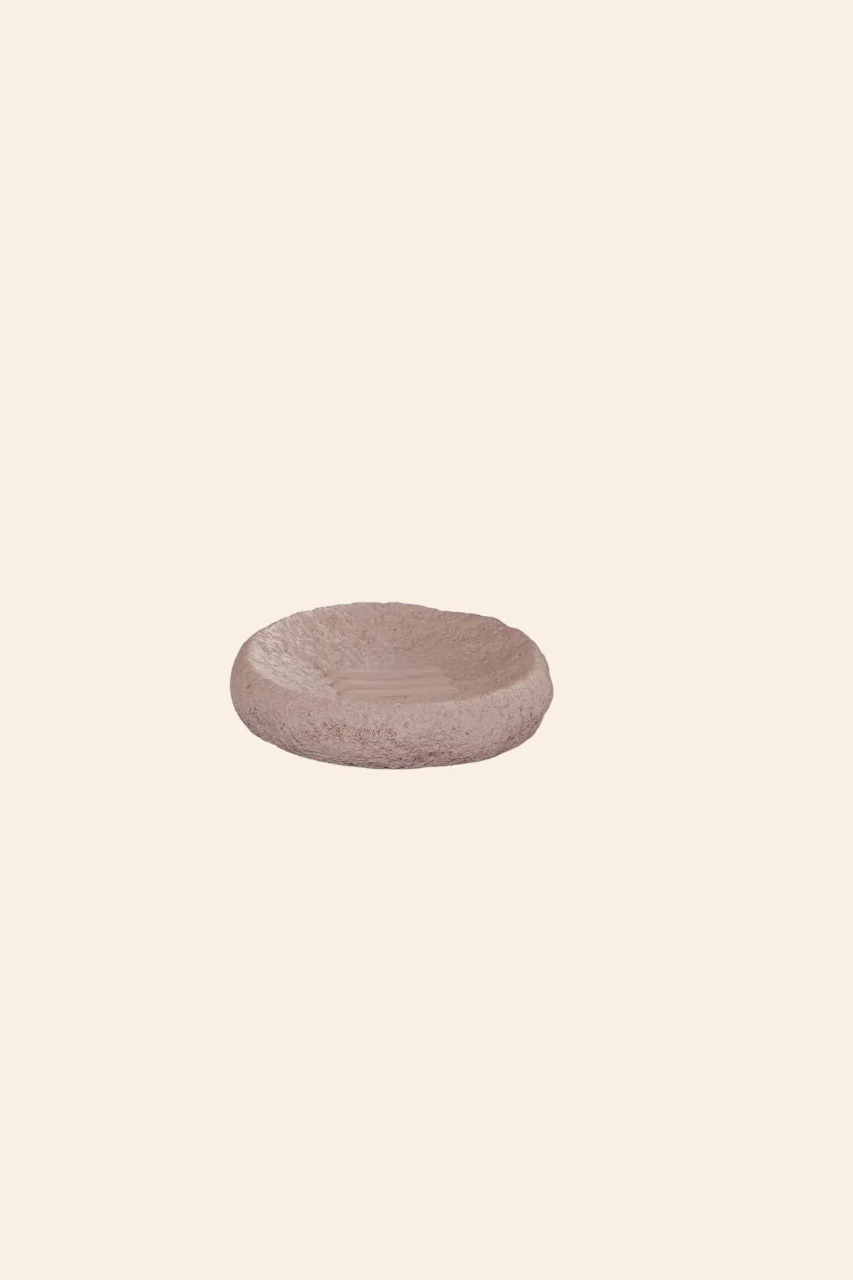 Moon 5 Parça Banyo Aksesuar Seti Mocha