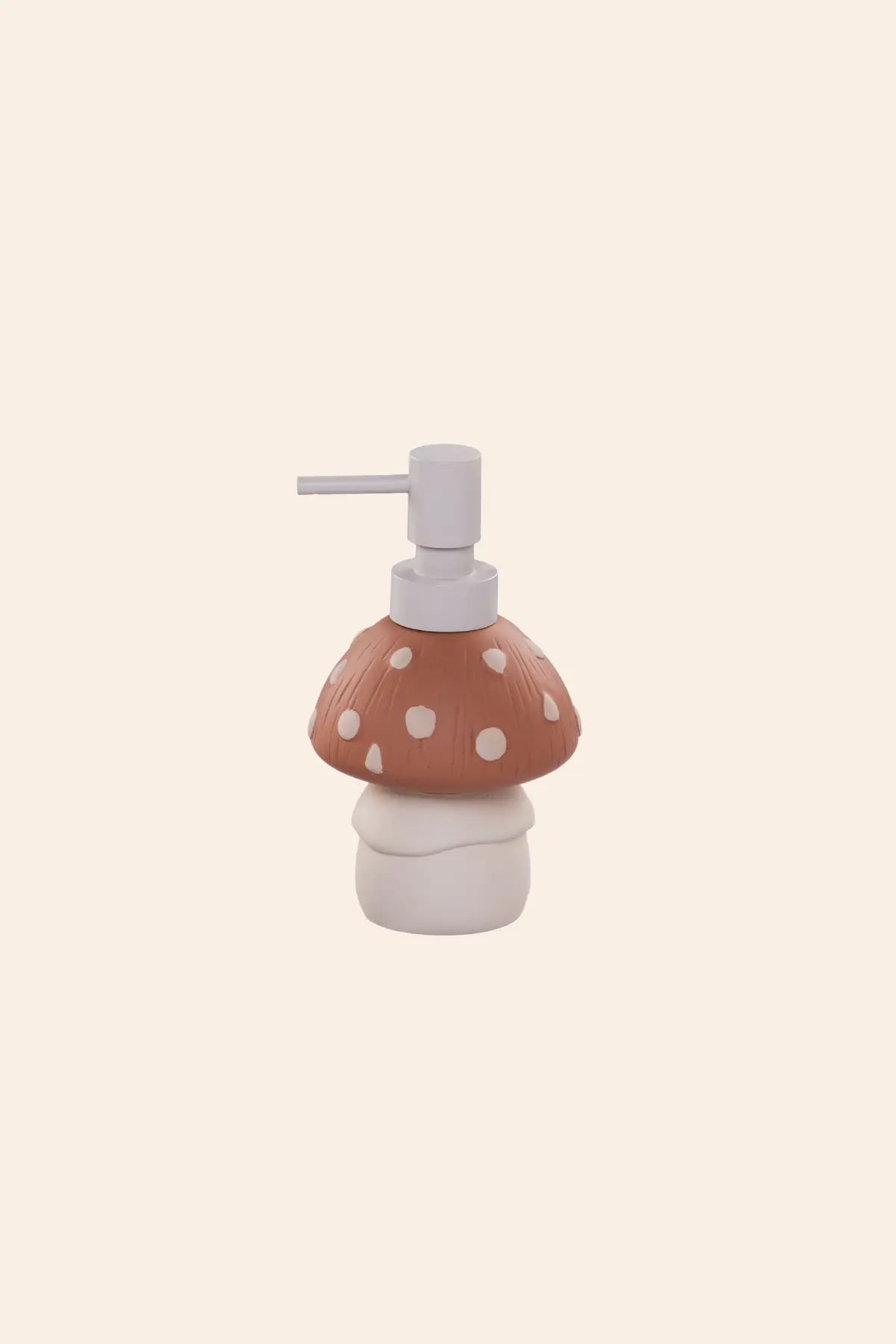 Mushroom 2 Parça Mini Banyo Aksesuar Seti