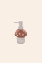 Mushroom 2 Parça Mini Banyo Aksesuar Seti