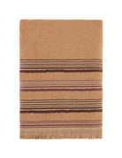 New Derin Bambu Banyo Havlusu 80X150 Cm Amber