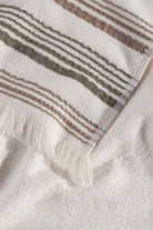 New Derin Bambu Banyo Havlusu 80X150 Cm Cotton Halo